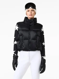 Goldbergh CÂLIN Ski Bodywarmer black