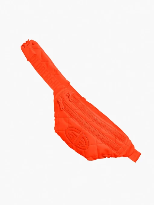 Goldbergh COL Fanny Pack orange Best