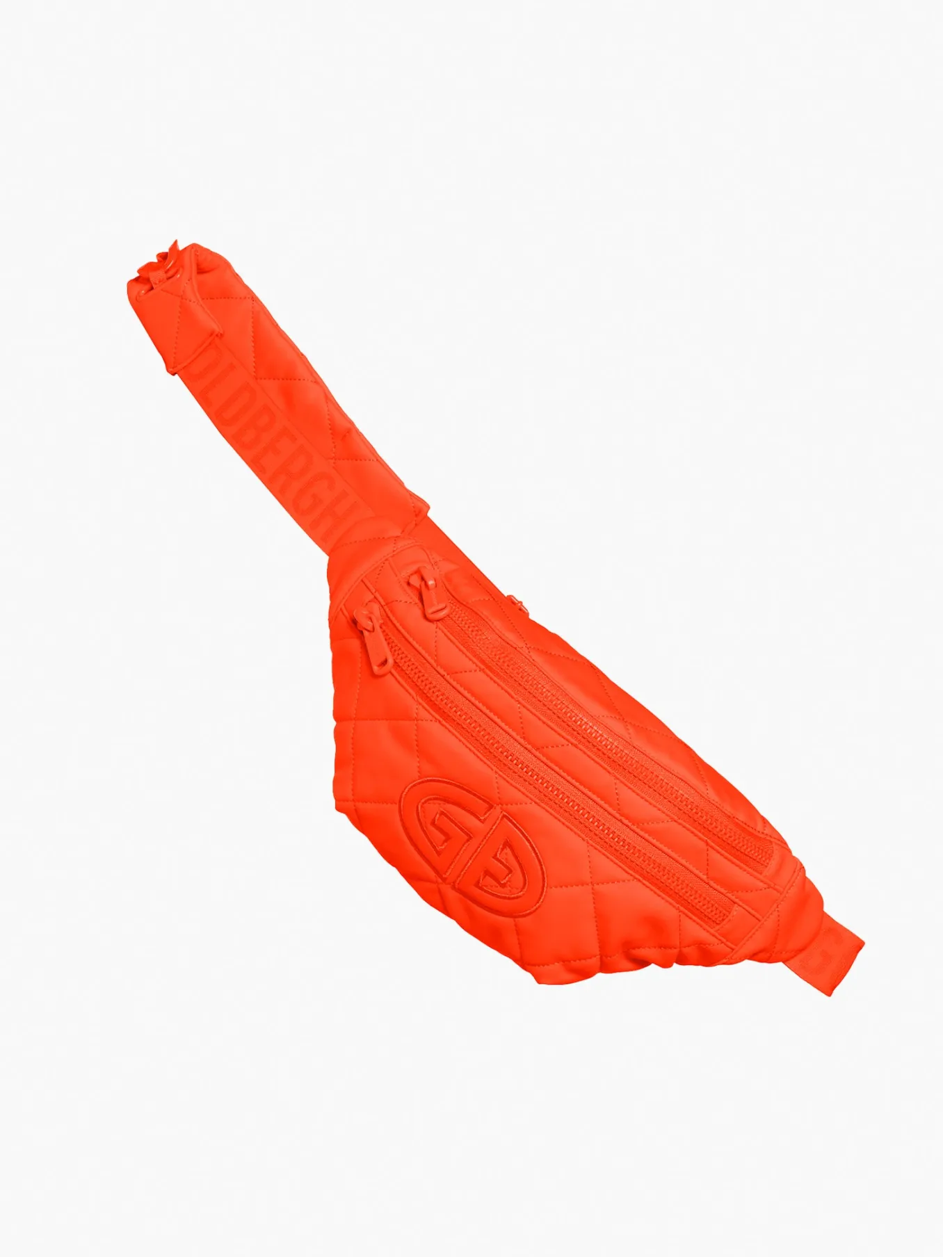 Goldbergh COL Fanny Pack orange Best