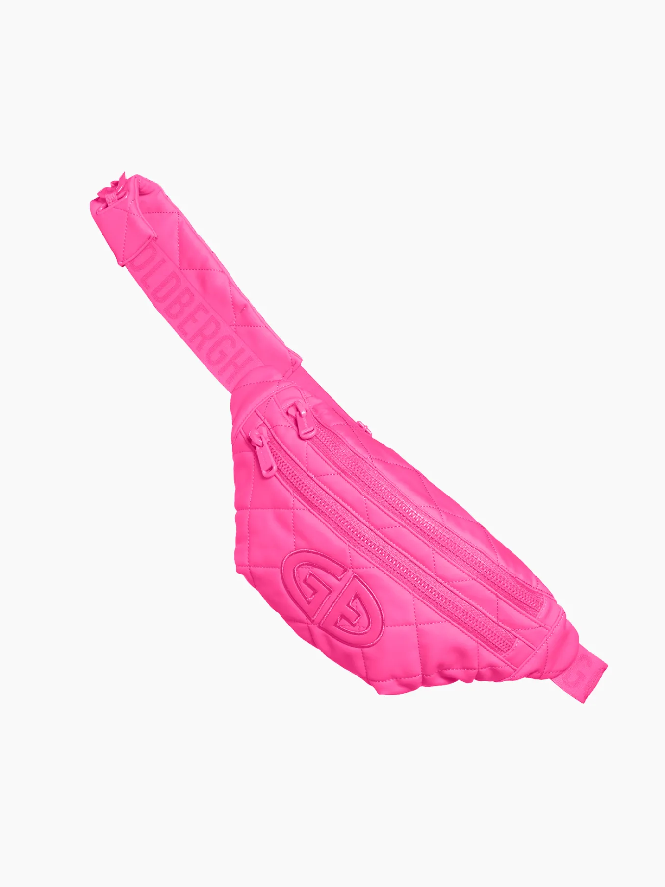 Goldbergh COL Fanny Pack passion pink New