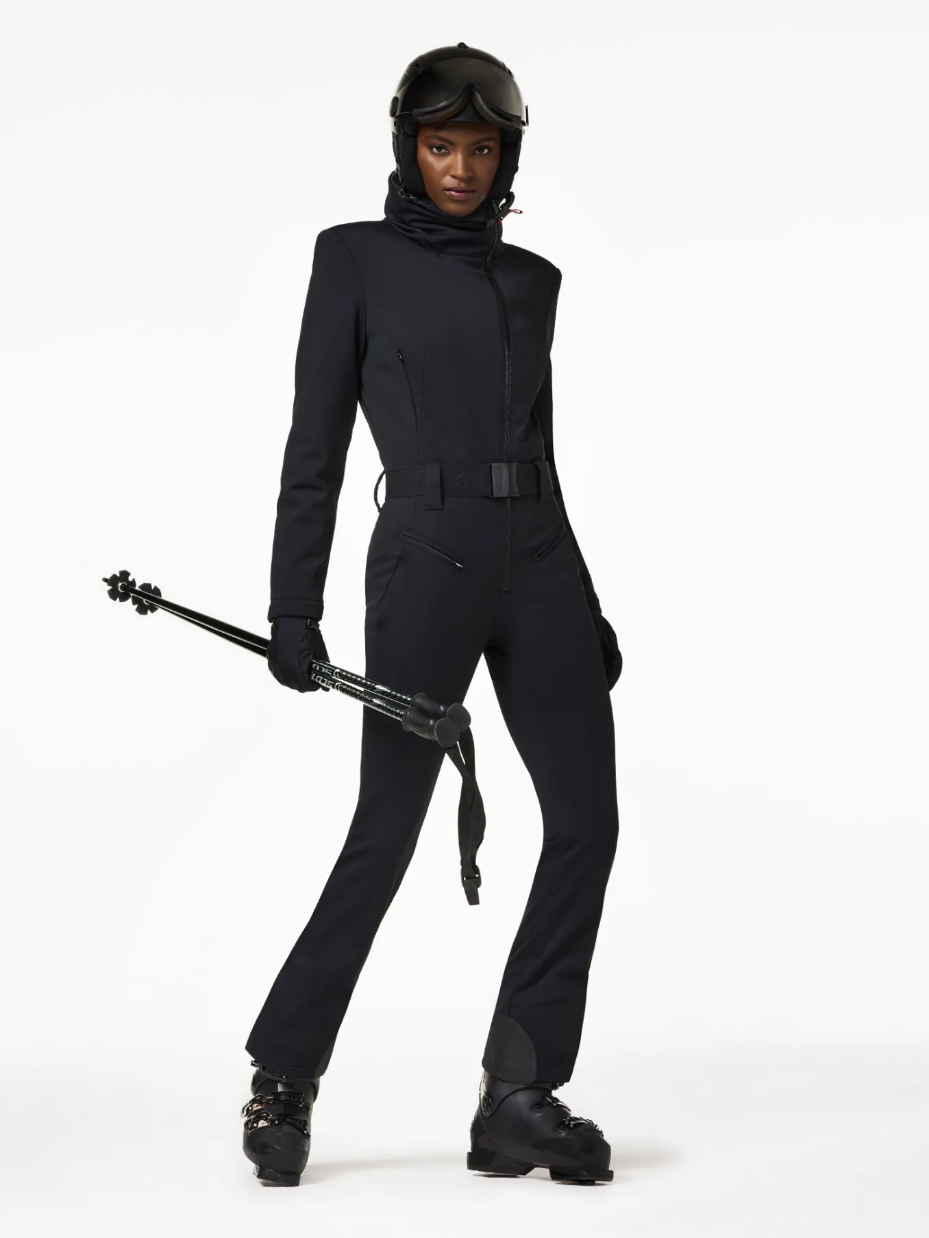 Goldbergh COLLET Ski Suit black Outlet
