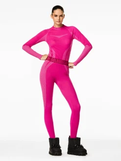 Goldbergh Contour Baselayer Pant Passion pink Online