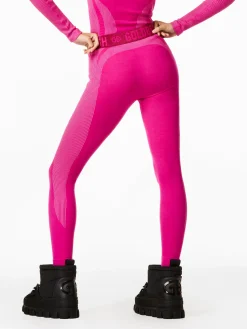 Goldbergh Contour Baselayer Pant Passion pink Online