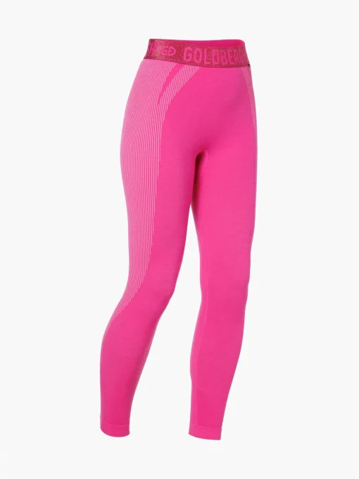 Goldbergh Contour Baselayer Pant Passion pink Online