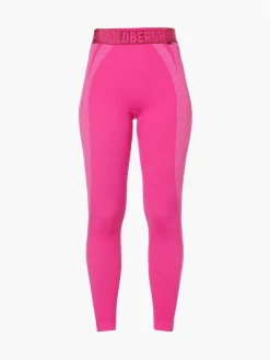 Goldbergh Contour Baselayer Pant Passion pink Online