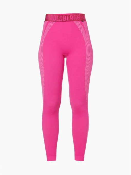 Goldbergh Contour Baselayer Pant Passion pink Online