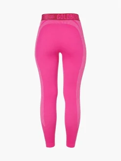 Goldbergh Contour Baselayer Pant Passion pink Online