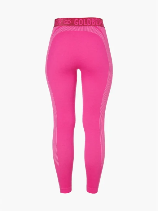 Goldbergh Contour Baselayer Pant Passion pink Online