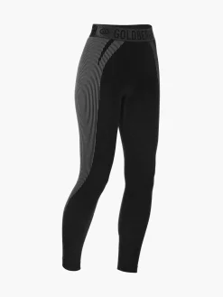 Goldbergh Contour Baselayer Pant Black New