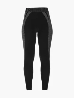 Goldbergh Contour Baselayer Pant Black New