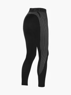 Goldbergh Contour Baselayer Pant Black New