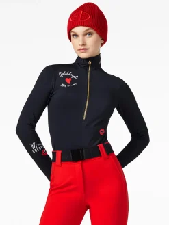 Goldbergh COPINE Ski Pully black Clearance