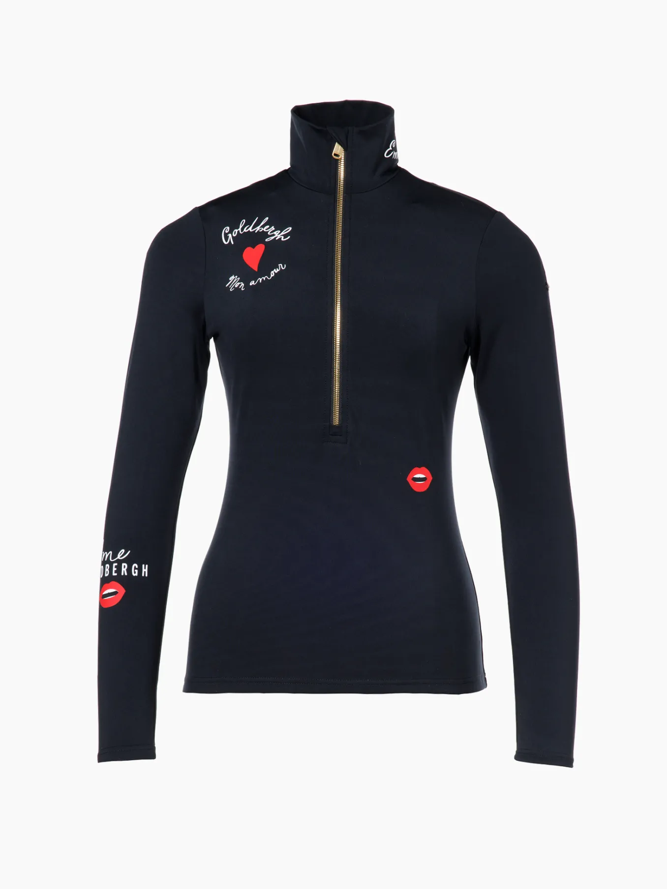 Goldbergh COPINE Ski Pully black Clearance