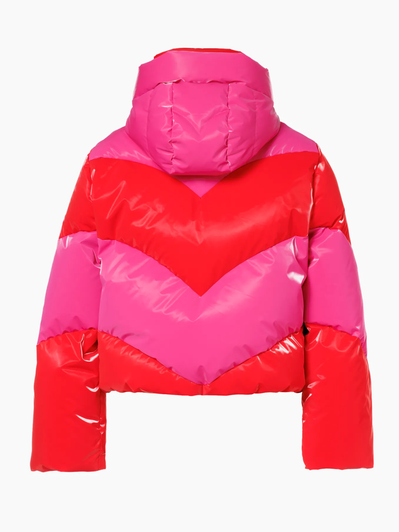 Goldbergh COURAGE Ski Jacket flame/pink Clearance