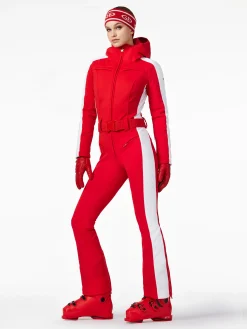 Goldbergh COUREUR Ski Suit Flame Discount