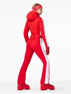 Goldbergh COUREUR Ski Suit Flame Discount