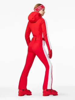 Goldbergh COUREUR Ski Suit Flame Discount