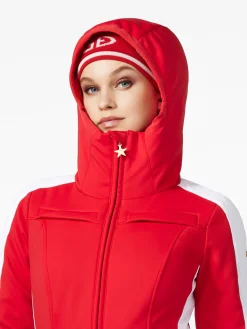 Goldbergh COUREUR Ski Suit Flame Discount