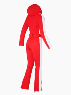 Goldbergh COUREUR Ski Suit Flame Discount