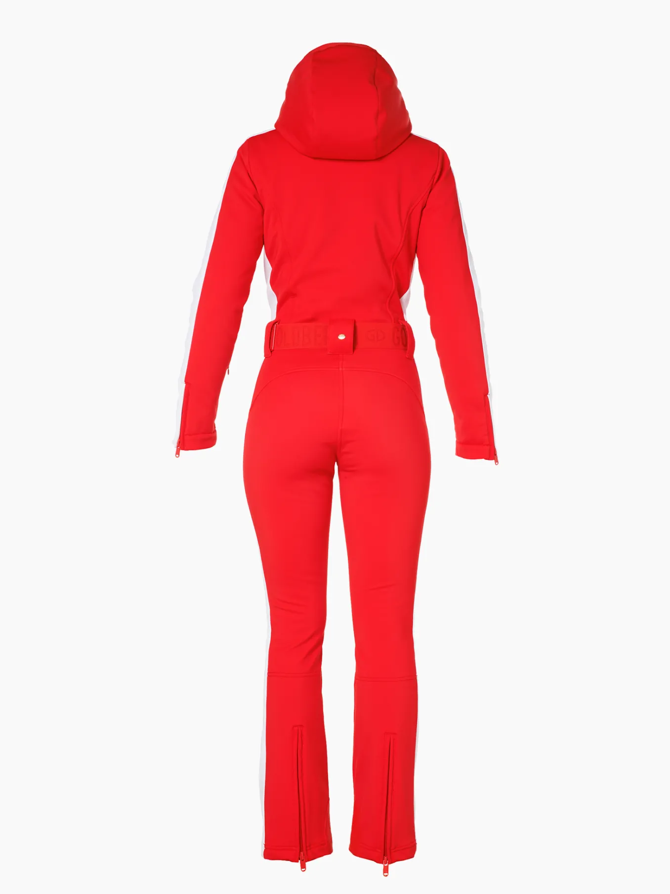 Goldbergh COUREUR Ski Suit Flame Discount