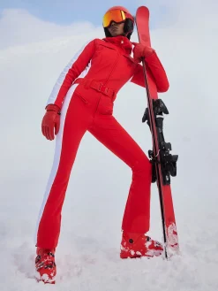 Goldbergh COUREUR Ski Suit Flame Discount