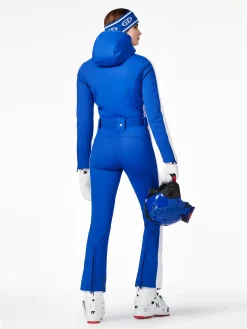 Goldbergh COUREUR Ski Suit Dazzling blue Sale
