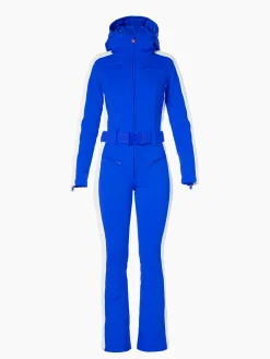 Goldbergh COUREUR Ski Suit Dazzling blue Sale
