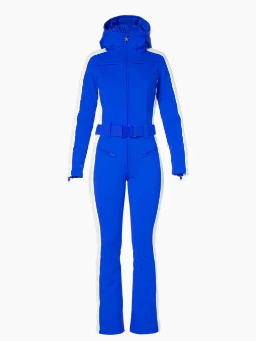 Goldbergh COUREUR Ski Suit Dazzling blue Sale