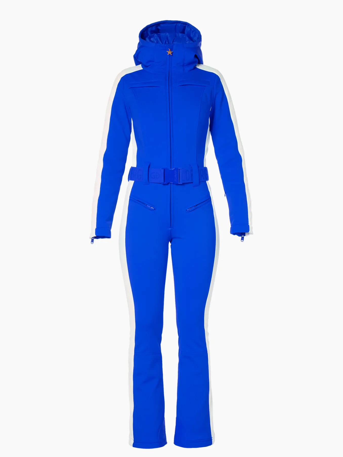 Goldbergh COUREUR Ski Suit Dazzling blue Sale