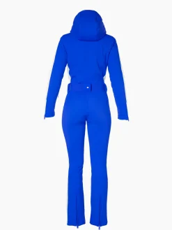 Goldbergh COUREUR Ski Suit Dazzling blue Sale