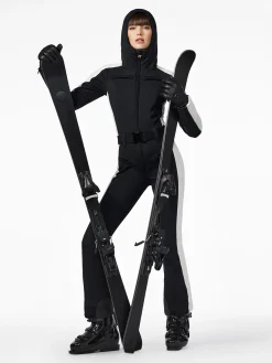 Goldbergh COUREUR Ski Suit Black Clearance
