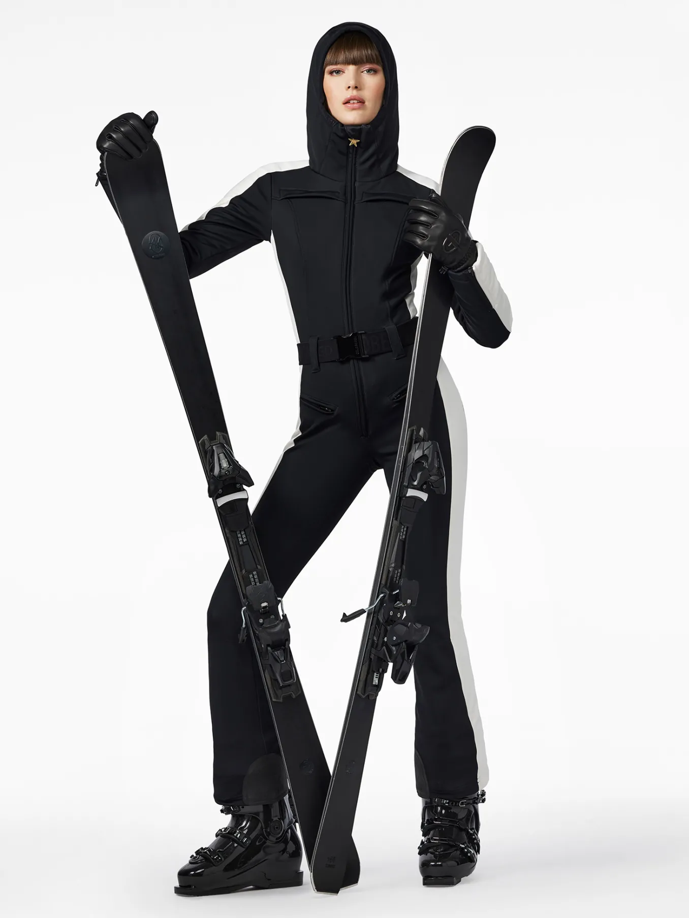 Goldbergh COUREUR Ski Suit Black Clearance