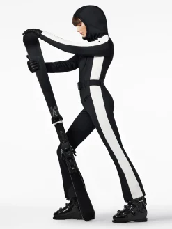 Goldbergh COUREUR Ski Suit Black Clearance