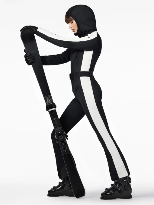 Goldbergh COUREUR Ski Suit Black Clearance