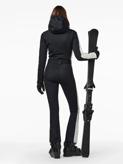 Goldbergh COUREUR Ski Suit Black Clearance