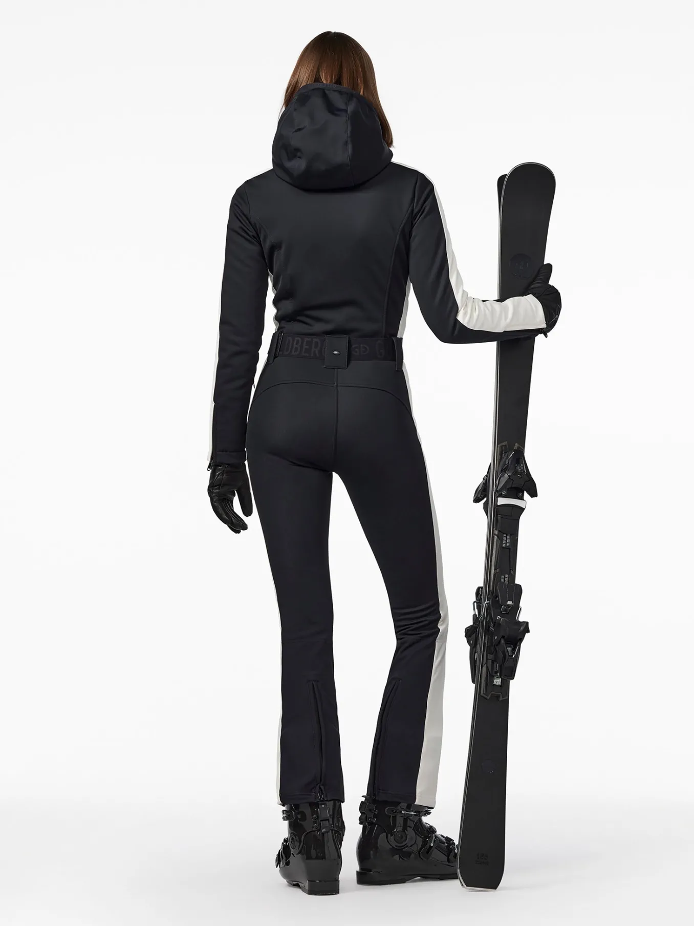Goldbergh COUREUR Ski Suit Black Clearance