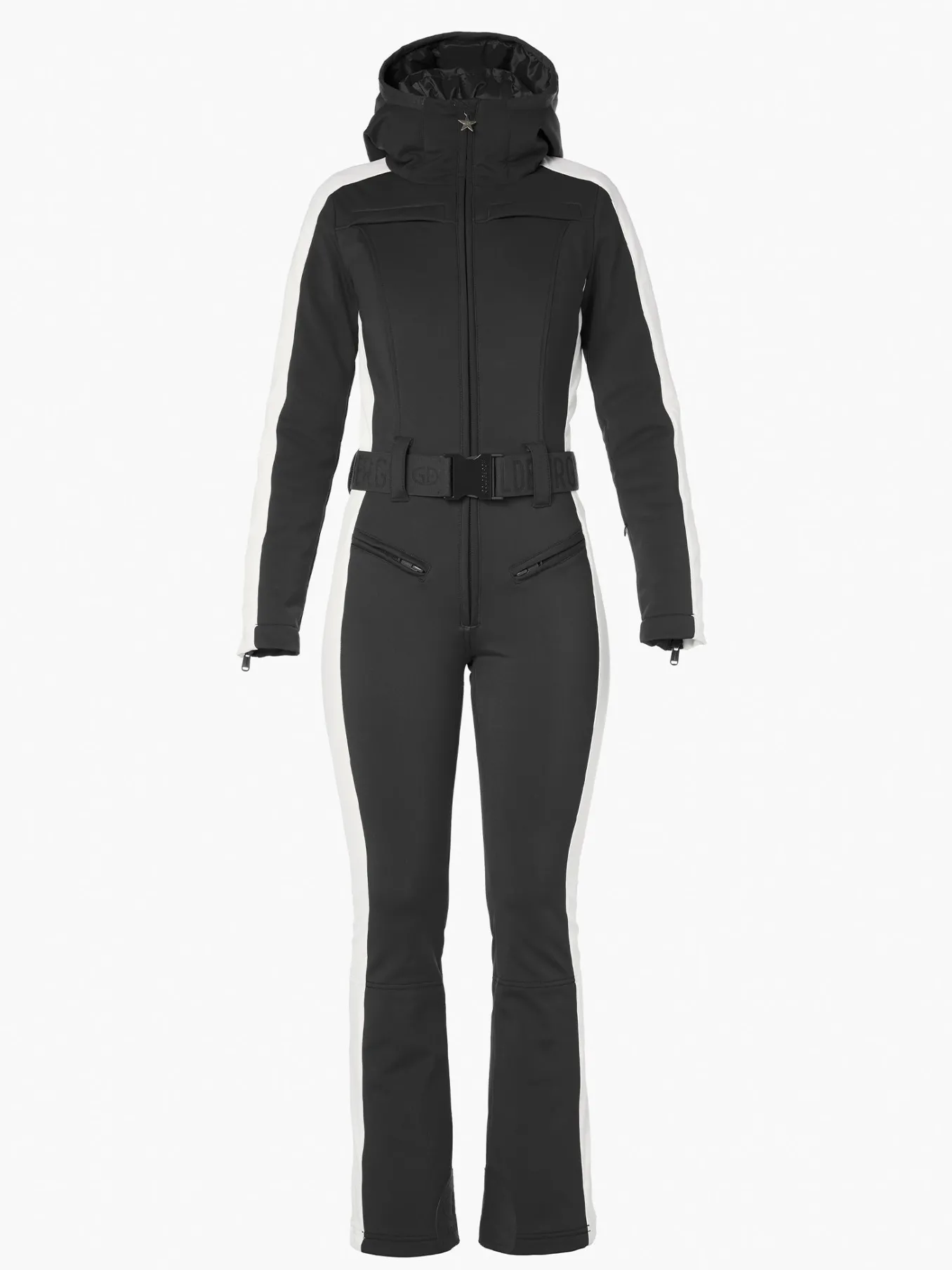 Goldbergh COUREUR Ski Suit Black Clearance