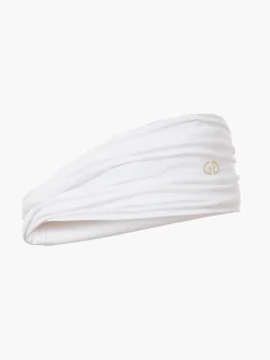 Goldbergh COVE Headband white Hot