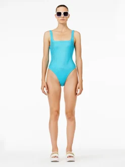Goldbergh CRUISE Bathing Suit atlantic blue Best