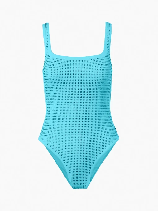 Goldbergh CRUISE Bathing Suit atlantic blue Best