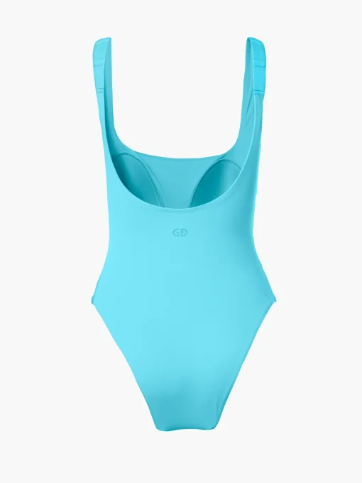 Goldbergh CRUISE Bathing Suit atlantic blue Best