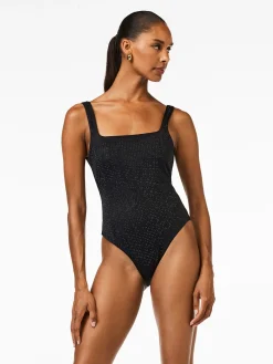 Goldbergh CRUISE Bathing Suit black Online