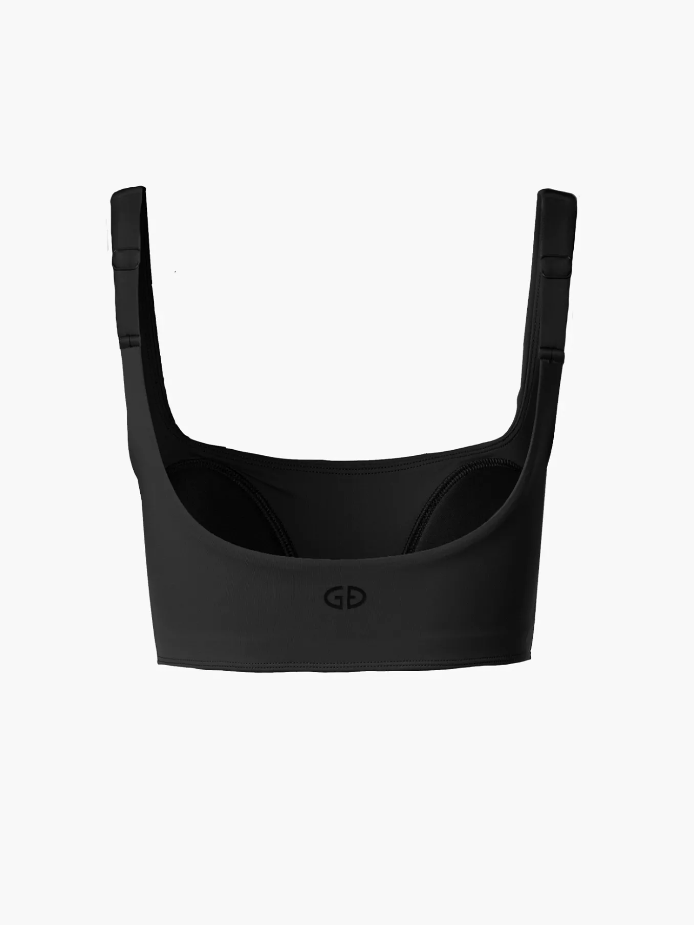 Goldbergh CRYSTAL Bikini Top black Best