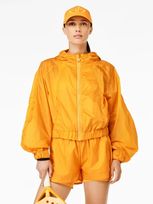 Goldbergh DEBORAH Jacket papaya