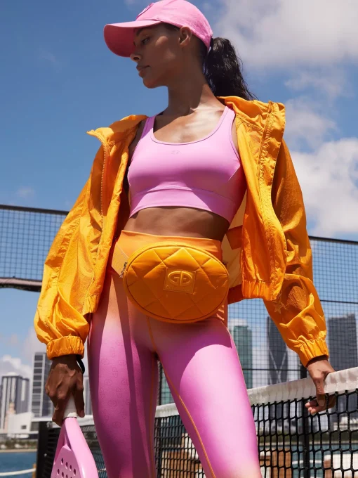 Goldbergh DEBORAH Jacket papaya