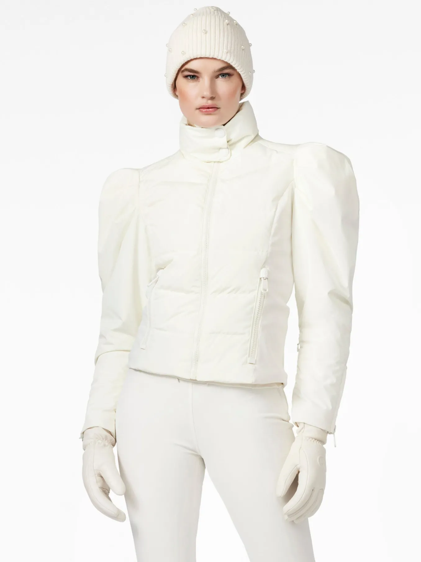 Goldbergh DELPHINE Ski Jacket cream Online