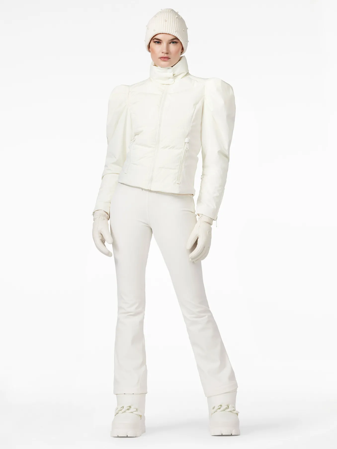Goldbergh DELPHINE Ski Jacket cream Online