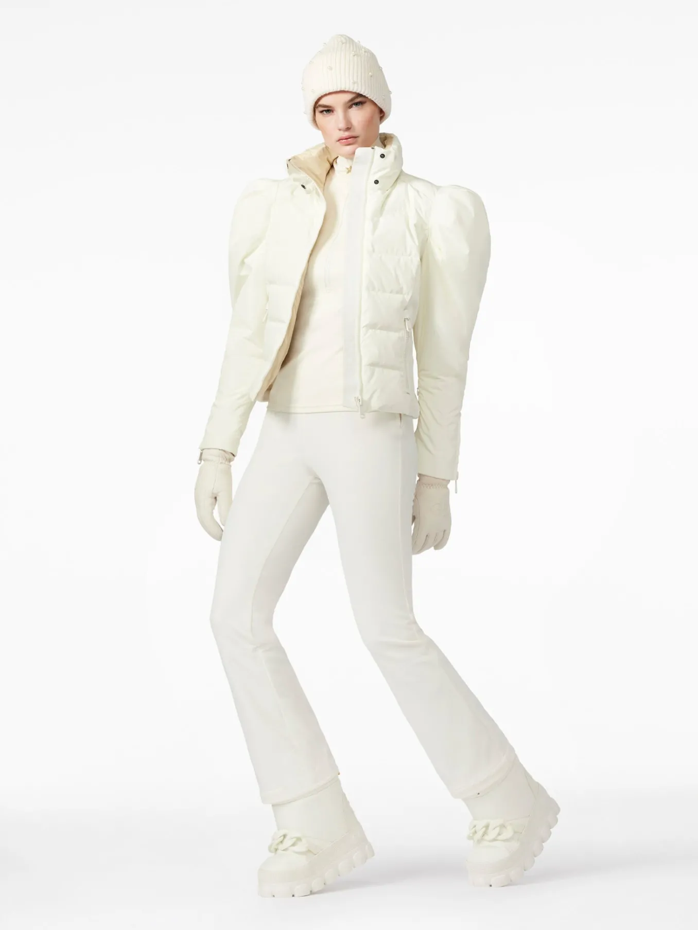 Goldbergh DELPHINE Ski Jacket cream Online