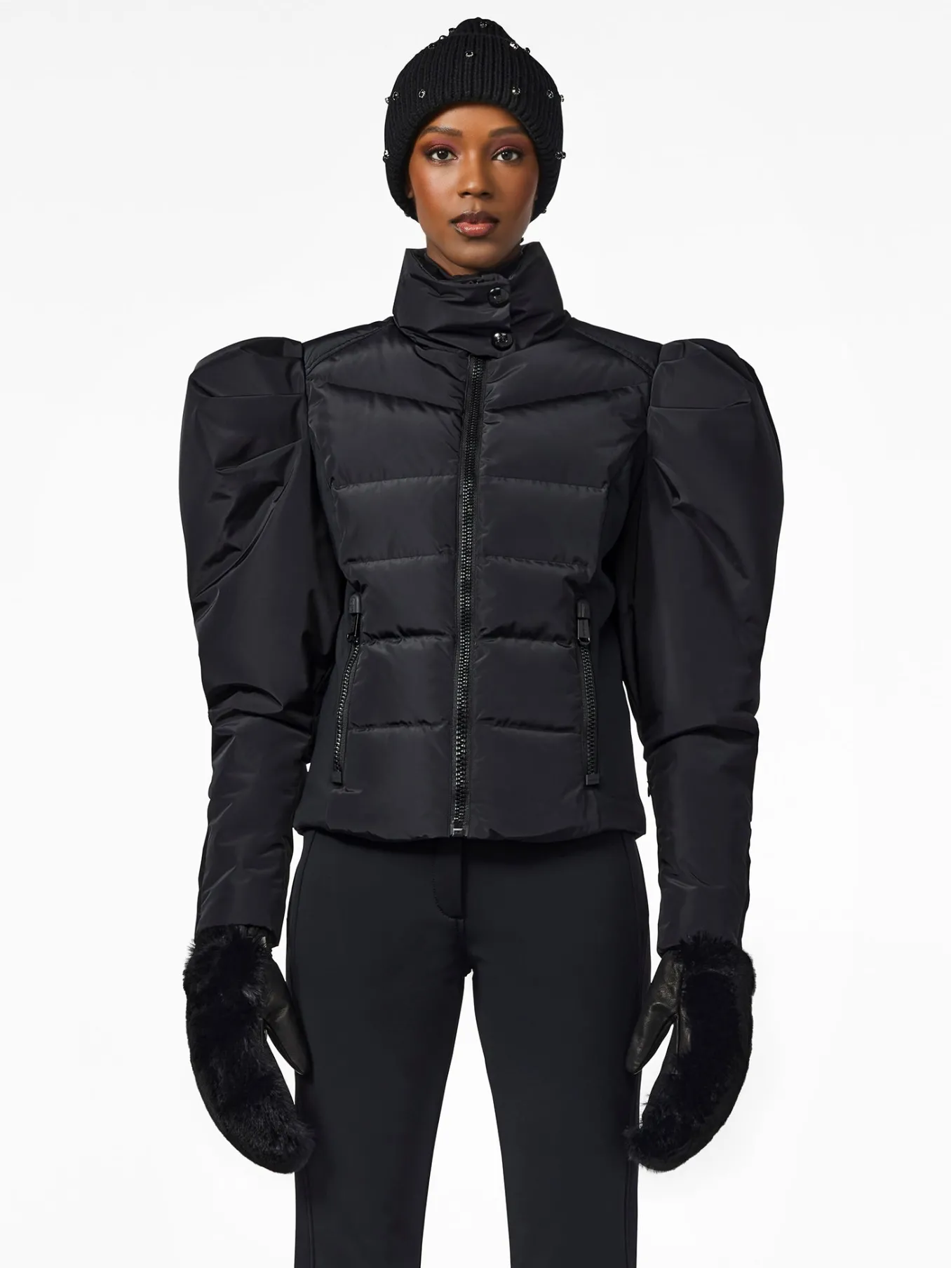 Goldbergh DELPHINE Ski Jacket black Discount