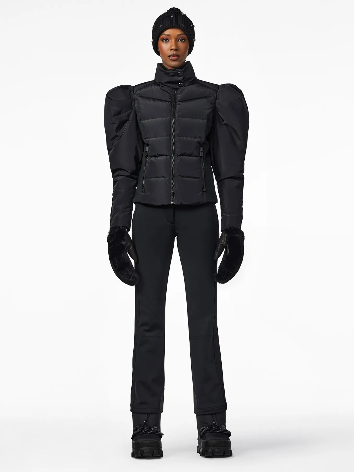 Goldbergh DELPHINE Ski Jacket black Discount